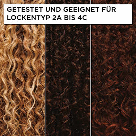 Shampoo Locken Methode Feuchtigkeit  GARNIER FRUCTIS