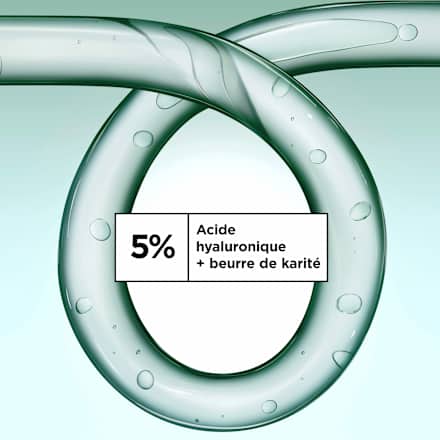 Shampoo Locken Methode Feuchtigkeit  GARNIER FRUCTIS