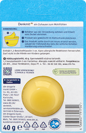 Kühlschrank-Frische Denkmit