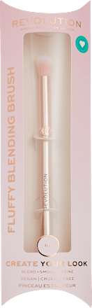 Lidschattenpinsel Fluffy Blending REVOLUTION