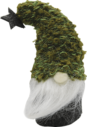 Weihnachtsdeko Wichtel sortiert KUWOPA