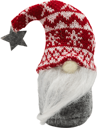 Weihnachtsdeko Wichtel sortiert KUWOPA