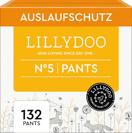 Baby Pants Gr. 5 (11+ kg), Monatsbox LILLYDOO