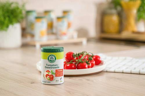 Tomaten Gewürzssalz LEBENSBAUM