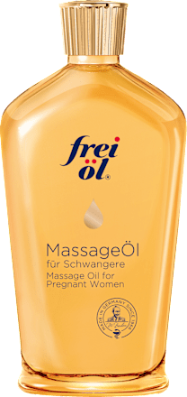 Massageöl für Schwangere frei Öl
