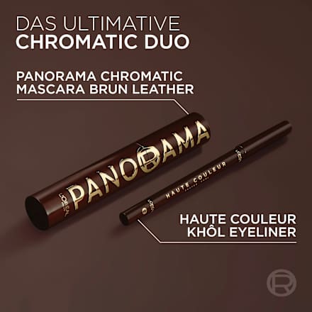 Eyeliner Haute Couleur Khol 120 Brun Leather L'ORÉAL PARiS