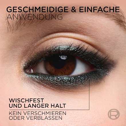 Eyeliner  Haute Couleur Khol 140 Emeraude Velvet L'ORÉAL PARiS