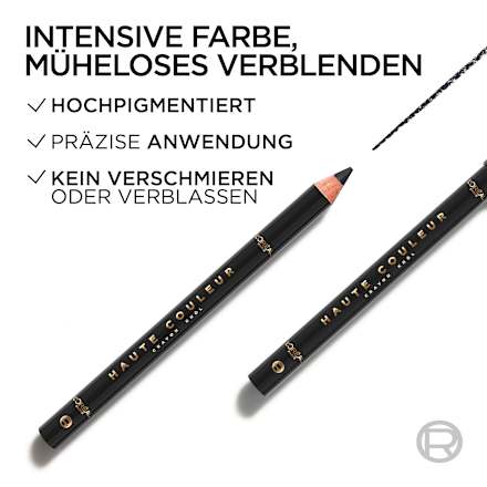 Eyeliner Haute Couleur Khol 110 Noir Silk L'ORÉAL PARiS