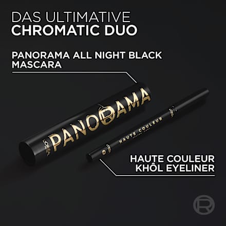 Eyeliner Haute Couleur Khol 110 Noir Silk L'ORÉAL PARiS