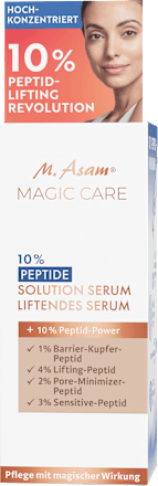 Gesichtsserum Magic Care 10% Peptide M. Asam
