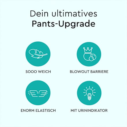 Baby Pants Gr. 3 (6-10 kg), Monatsbox  Lillydoo