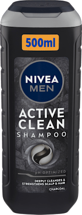 Șampon Activ Clean NIVEA MEN