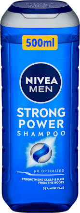 šampon pro muže Strong Power NIVEA MEN