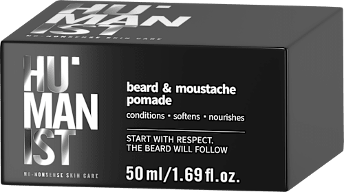 Pomada do brody i wąsów HUMANIST