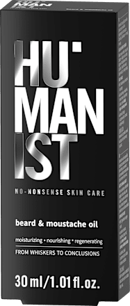Olejek do brody i wąsów HUMANIST
