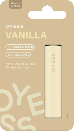 balzám na rty Vanille oyess