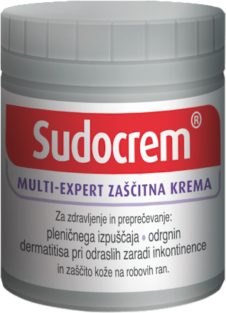 Zaščitna krema Multi-Expert Sudocrem