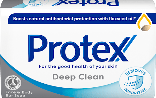 Mydło w kostce Deep Clean Protex
