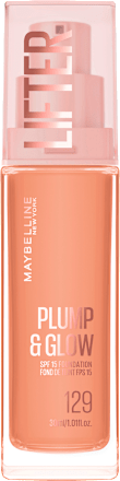 Foundation Lifter Plump & Glow 129 MAYBELLINE NEW YORK