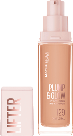Foundation Lifter Plump & Glow 129 MAYBELLINE NEW YORK