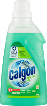 Gél proti vodnému kameňu Hygiene+ Calgon