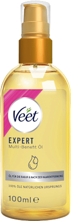 Körperöl Multi-Benefit Veet