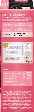 INTENSIV COLOR CREME boja za kosu - 2.8 Plavo-crna réell‘e