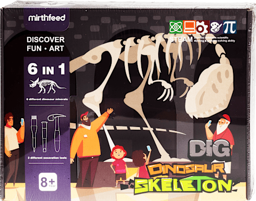 Set za iskopavanje dinosaura NIRD