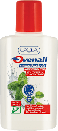 Szájvíz  Ovenall
