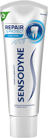 Zubná pasta s fluoridom Repair & Protect Sensodyne