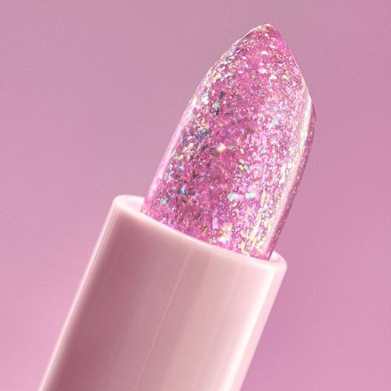 Lipgloss Lipglow Crystal Crush 01 Crystal Core essence