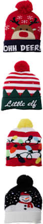Cappello natalizio assort. KOOPMAN
