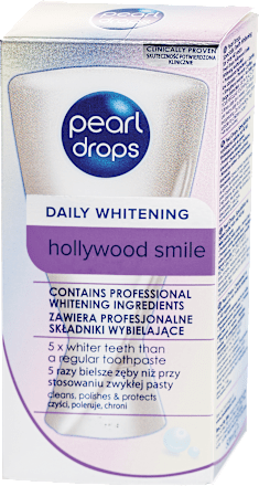 Instant boost pastă de dinți pearl drops