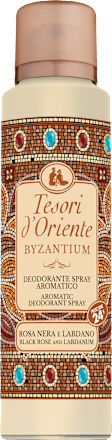 Deodorant spray BYZANTIUM Tesori d'Oriente