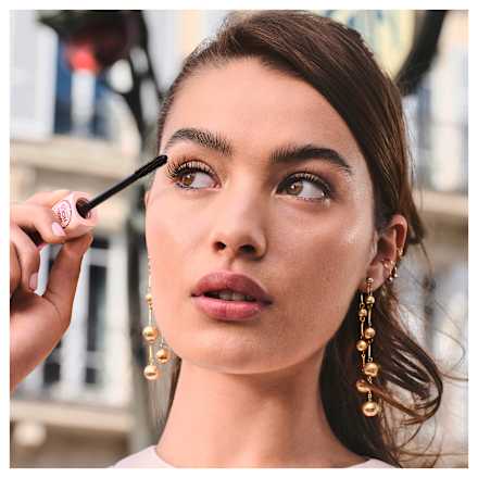 Maskara Twist, Lift & Freeze  BOURJOIS PARIS