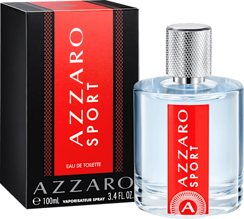 Apă de toaletă pentru bărbați Sport Azzaro