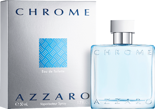 Apă de toaletă chrome Azzaro