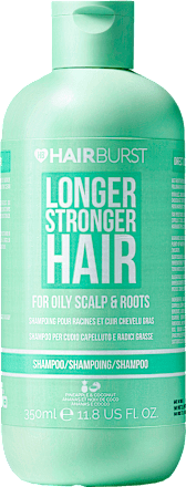 Șampon pentru părul gras HAIRBURST