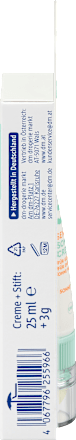 Crema+stick solare viso Sensitive SPF50+ (25ml + 3g) sundance