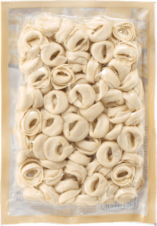 Nudeln, Tortellini mit Käse gefüllt dmBio