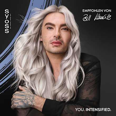 Haare Aufheller 10_55 Platinum Blond Syoss