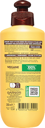 Leave-In Haarkur Avocado Wahre Schätze