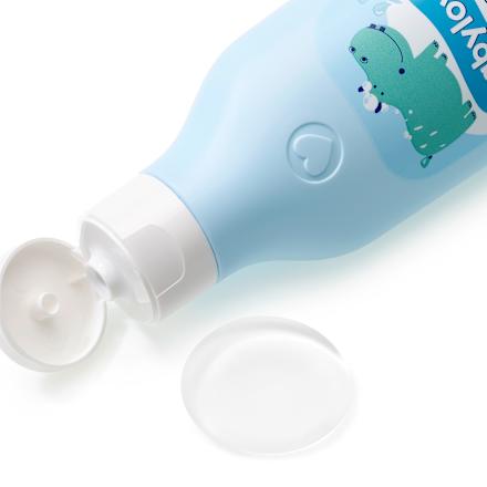 Blag otroški šampon sensitive babylove