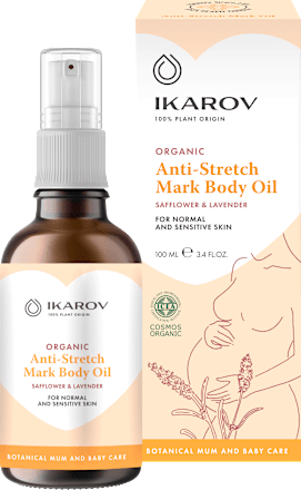 Олио против стрии IKAROV