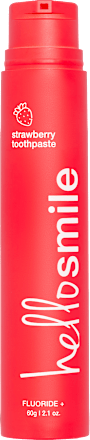 Паста за зъби с вкус на ягода helloSMILE