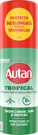 tropical repelentni sprej  Autan