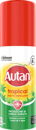 tropical repelentni sprej  Autan