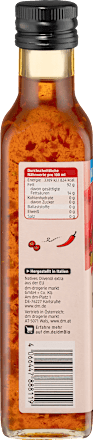 Olivenöl mit Chilli  dmBio