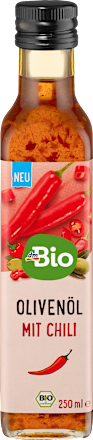 Ulei de măsline cu chili dmBio