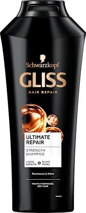 Ultimate Repair šampon za obnovu kose Schwarzkopf GLISS